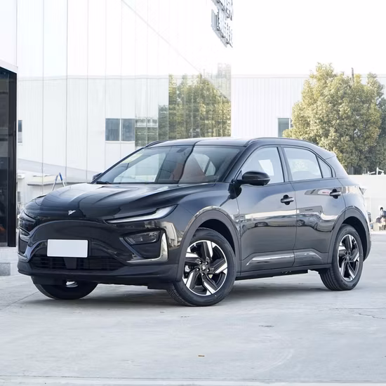 Hozon Neta V Chao 400 Lite 401 км 2023 года, дешевый внедорожник, электромобиль с тройной литиевой батареей