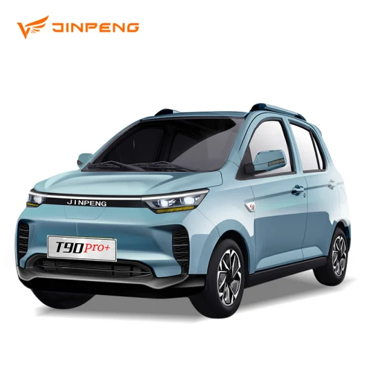 Электрический автомобиль Jinpeng New Energy Sedan, доступный, простой в управлении