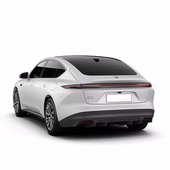 Weilai Nio Electric Car Автомобиль на новой энергии Car Nio Et5 High Speed ​​EV