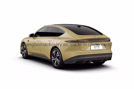 Самый дешевый седан Nio Et5, полная версия электромобиля