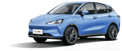 Новый электромобиль-внедорожник Pure Electric Car Neta V 2022 Tide 300 км на тройном литиевом аккумуляторе в наличии Nezha V с предварительным подогревом аккумулятора